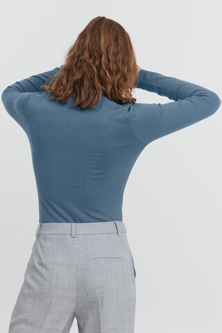 Pullover 'MAFA' di ICHI in blu