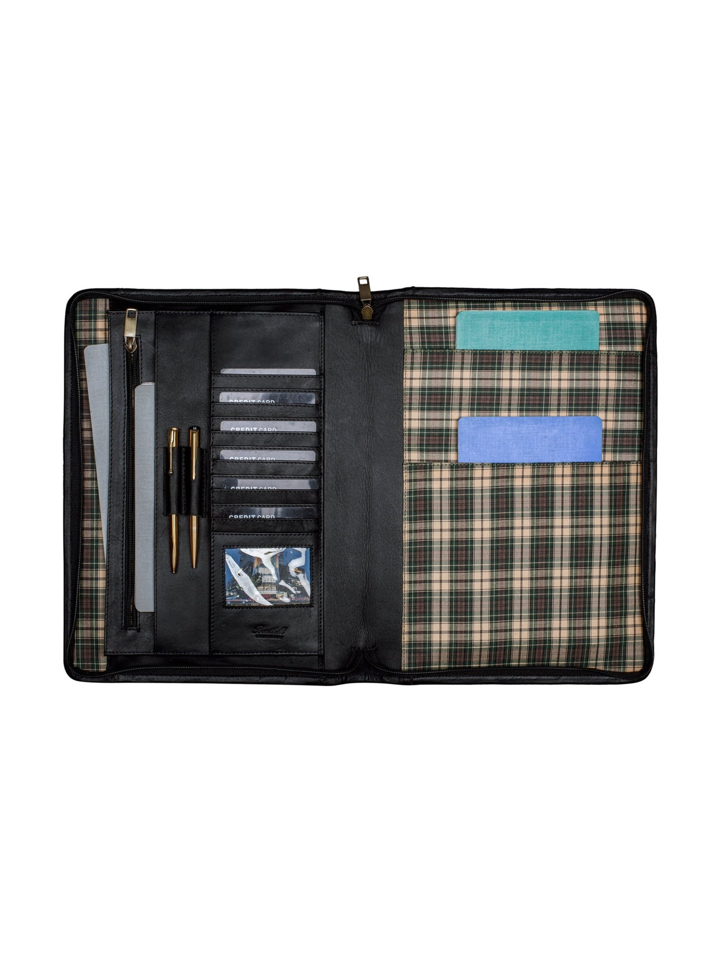 Benthill Aktentasche‌‌‌‌‌‌‌ in Schwarz