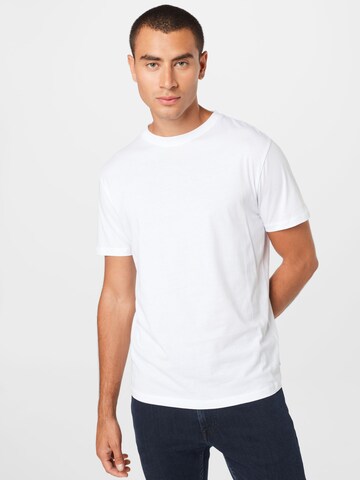 Tiger of Sweden - Camiseta en blanco: frente