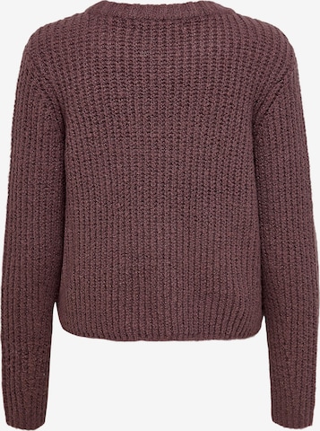 Pullover 'Fiona' di ONLY in lilla