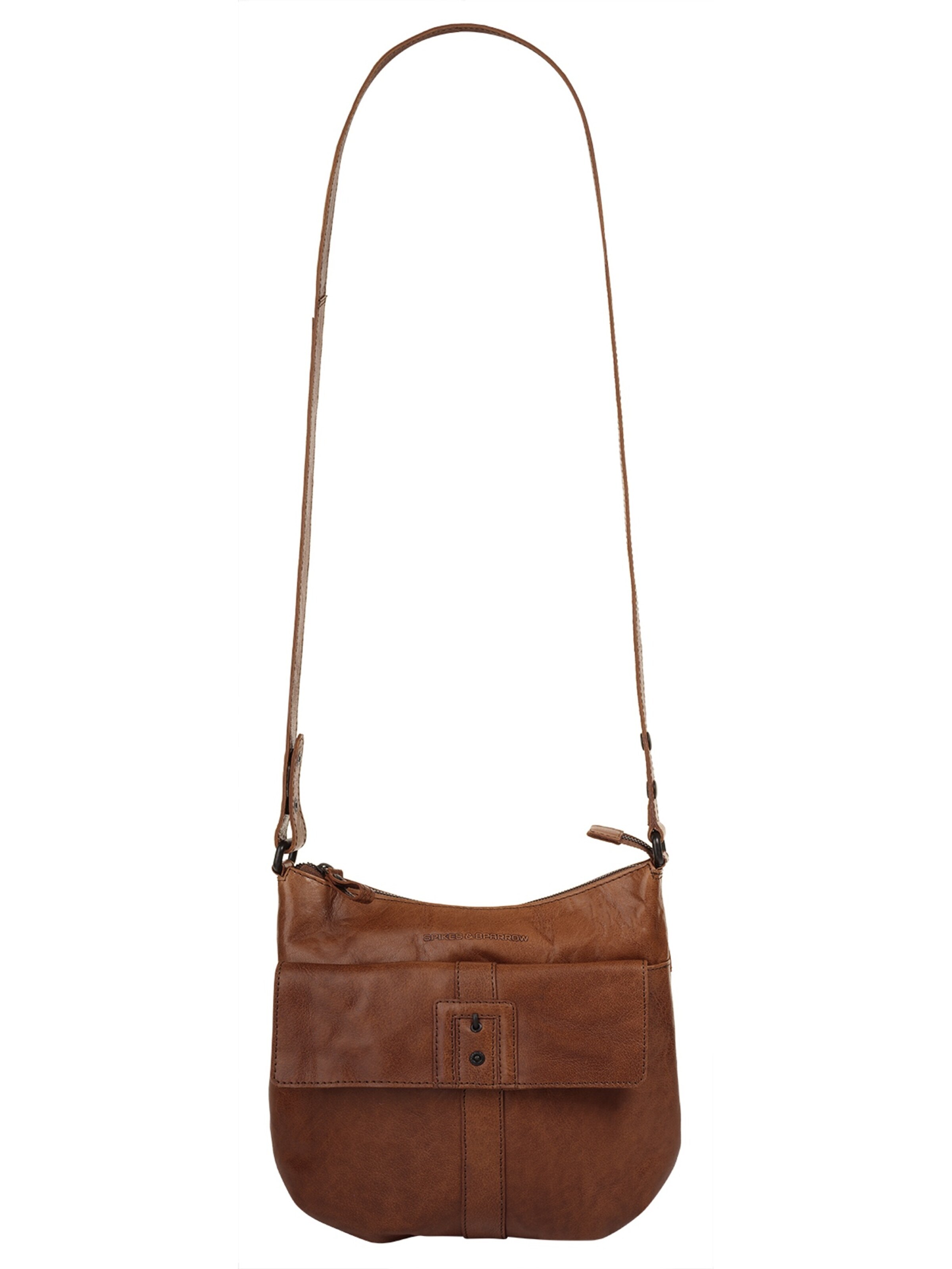 Spikes & Sparrow - Bolso de hombro en marrón