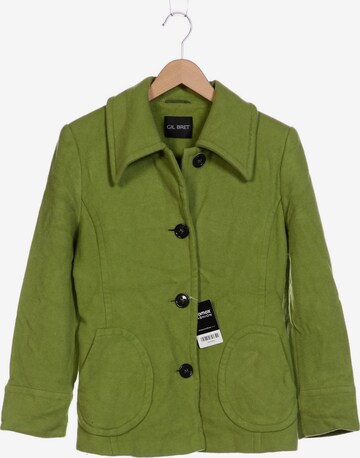 GIL BRET Jacket & Coat in L in Green: front