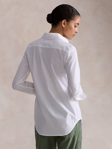 Polo Ralph Lauren Pluus, värv valge