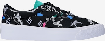 CONVERSENiske tenisice - crna boja: prednji dio