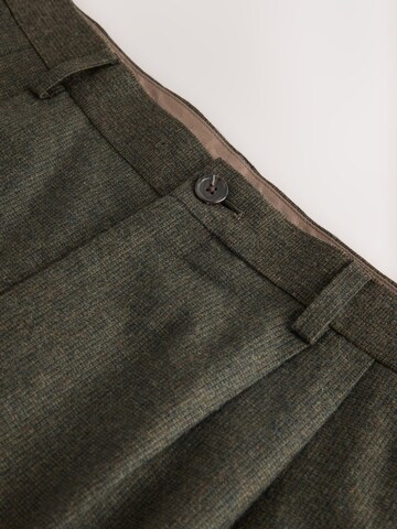 Regular Pantalon Next en vert