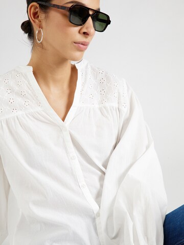 Pepe Jeans Blouse 'KAYLINA' in White