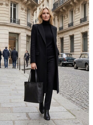 Shopper di THE DUST COMPANY in nero: frontale