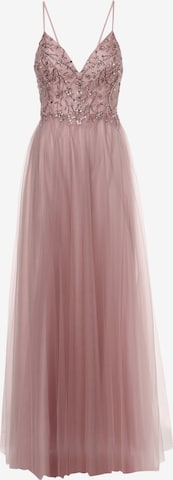 Laona Abendkleid in Pink: predná strana