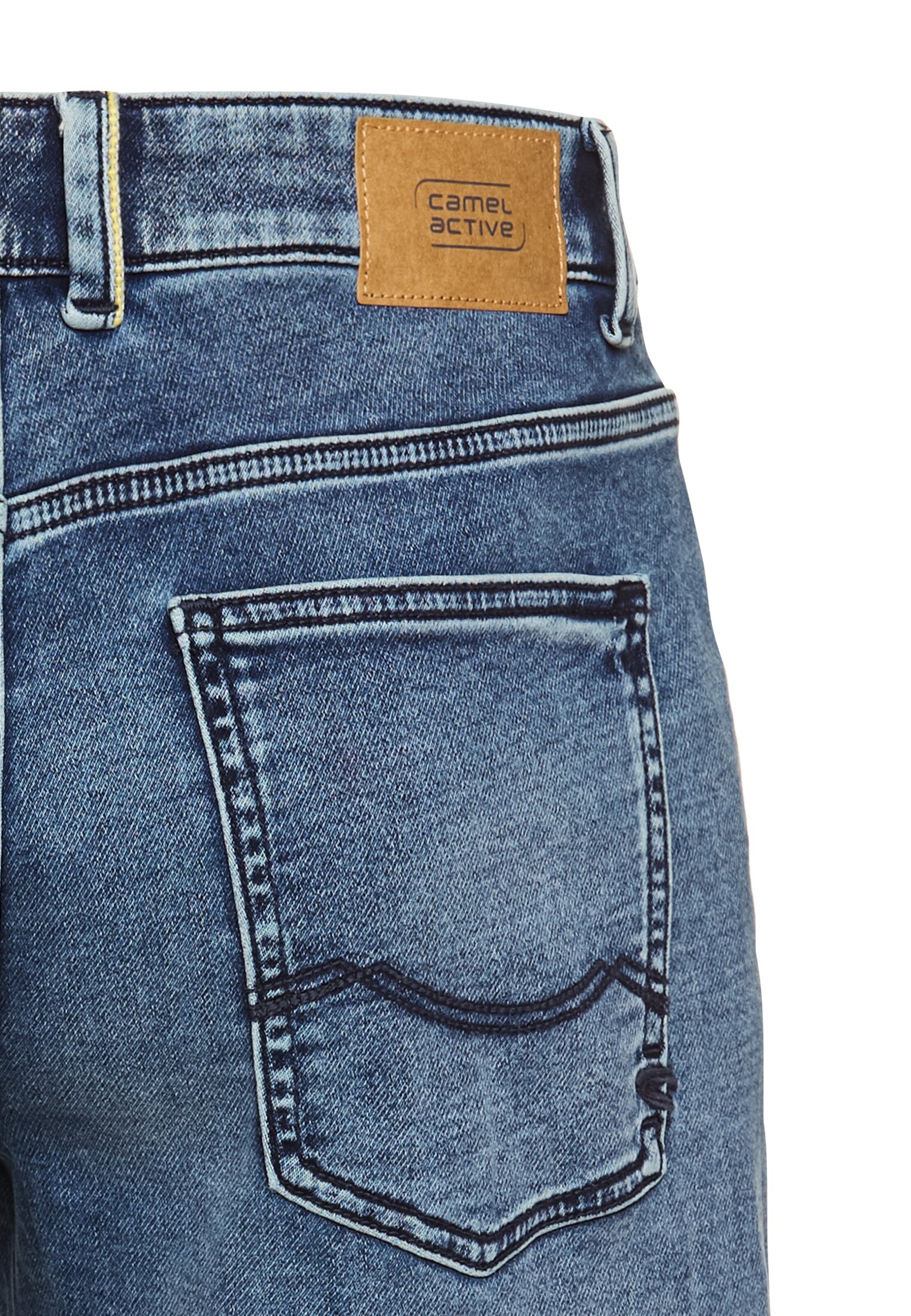 Regular Jean CAMEL ACTIVE en bleu