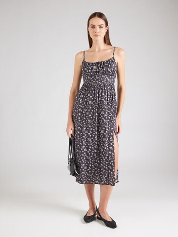 BILLABONG Summer dress 'TAKE YOUR TIME' in Black: front
