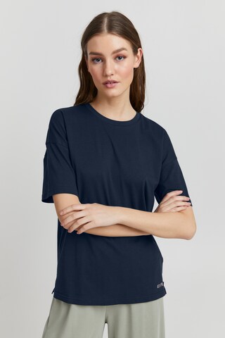 Oxmo Shirt 'Pinala' in Black: front
