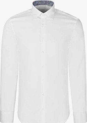 SEIDENSTICKER Business shirt in White: front