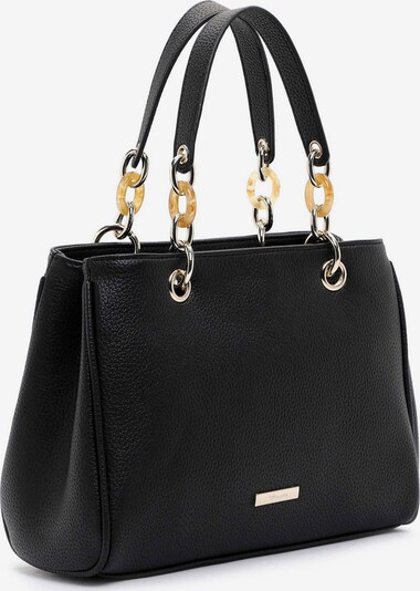 TAMARIS Shopper 'Jessica' in de kleur Zwart, Productweergave