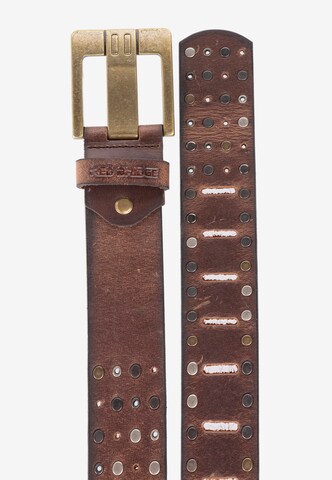 Redbridge Belt 'Winston-Salem' in Brown