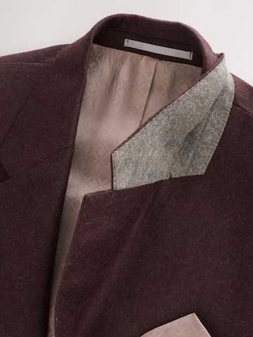 Next Slim Fit Sakko in Rot