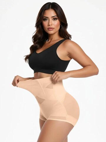 Pantalon modelant 'Corrigerende Body Shaper Slip' Shapetape en beige