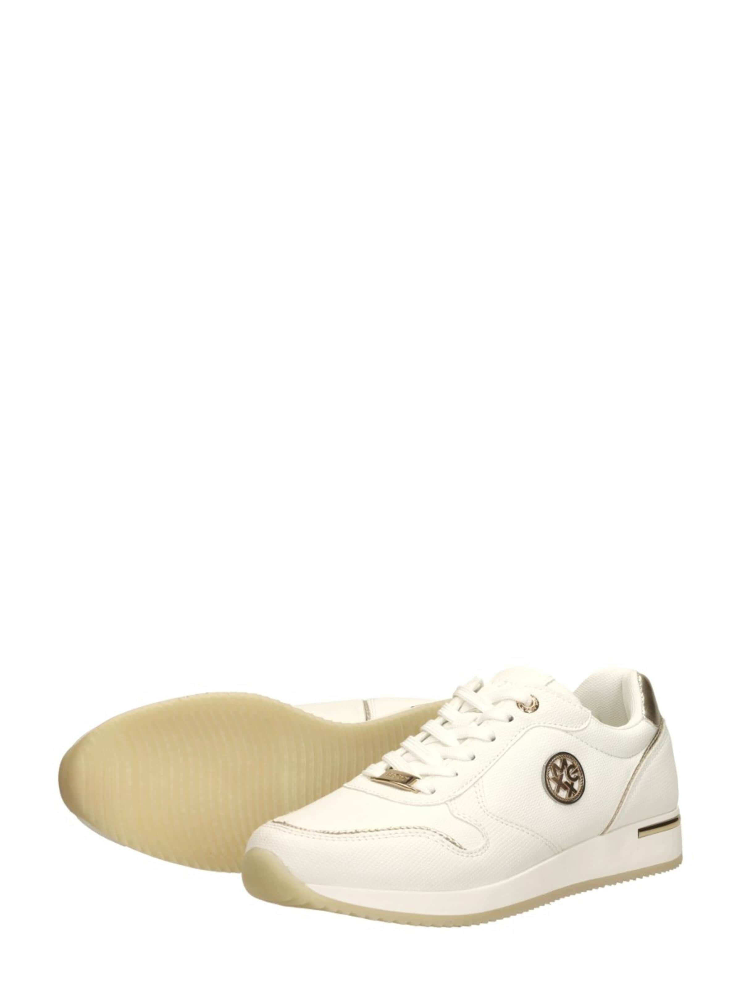 MEXX Sneakers laag 'Eke Caia' in Wit