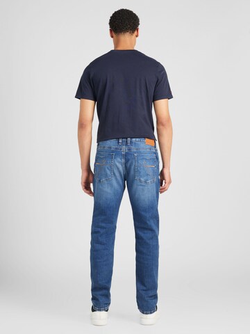 CAMP DAVID Regular Jeans 'NI:CO' in Blau