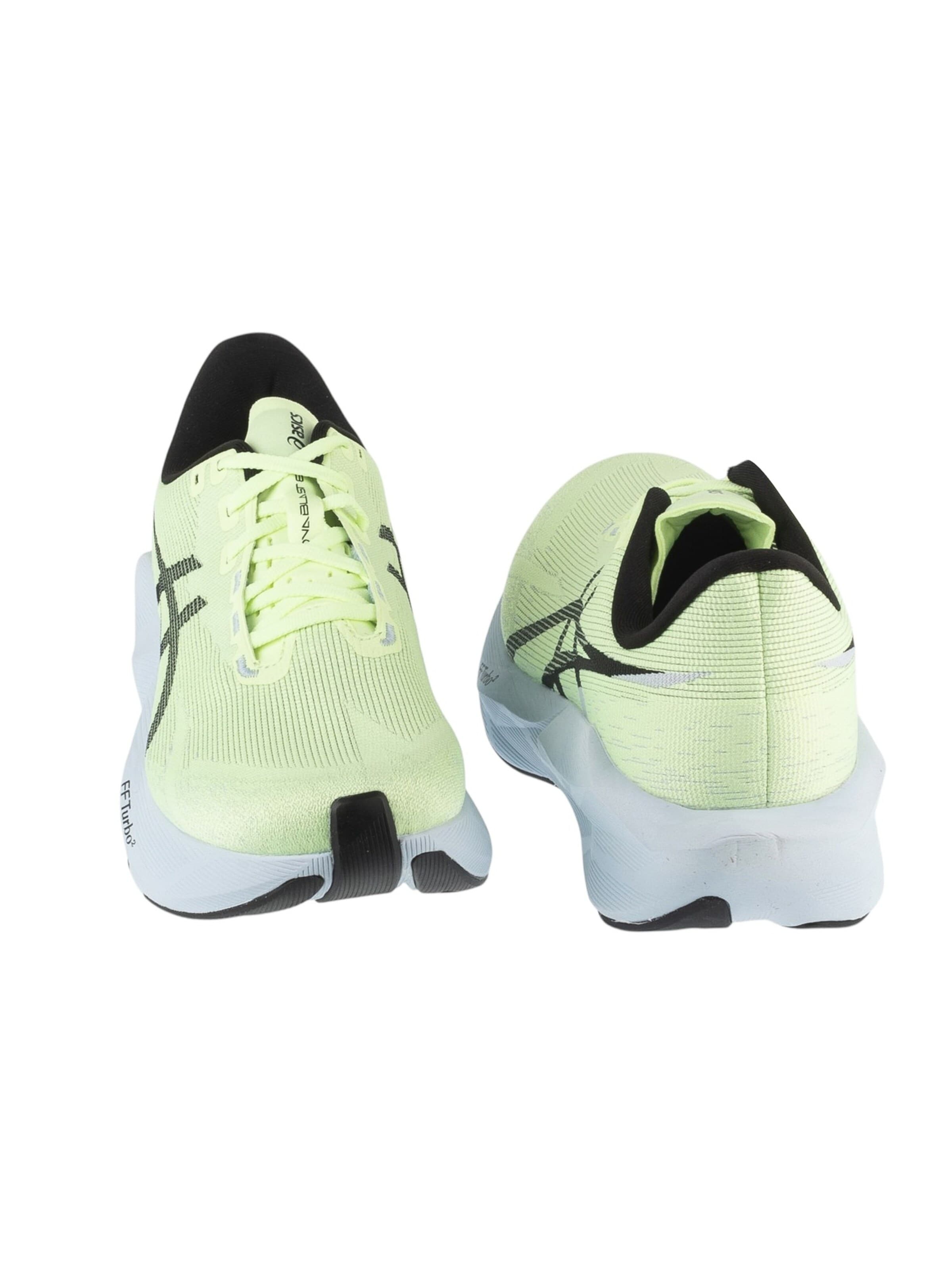 ASICS Loopschoen 'ASICS Novablast 6' in Groen