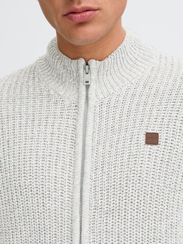 Vestes en maille 'Ricard' !Solid en gris