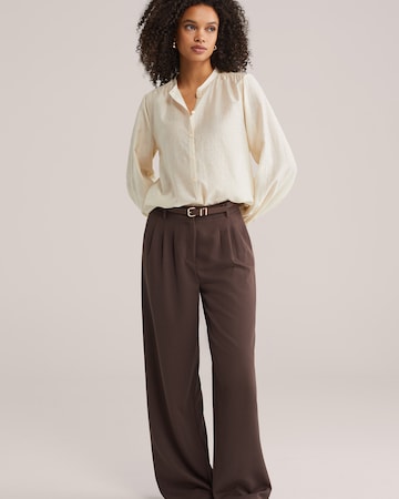 WE Fashion Blúz - bézs