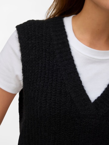 VERO MODA Vest i sort