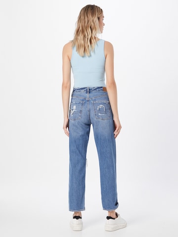 Regular Jeans de la American Eagle pe albastru