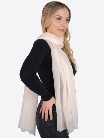 Seasons of April Sjaal 'Alessandra' in Beige