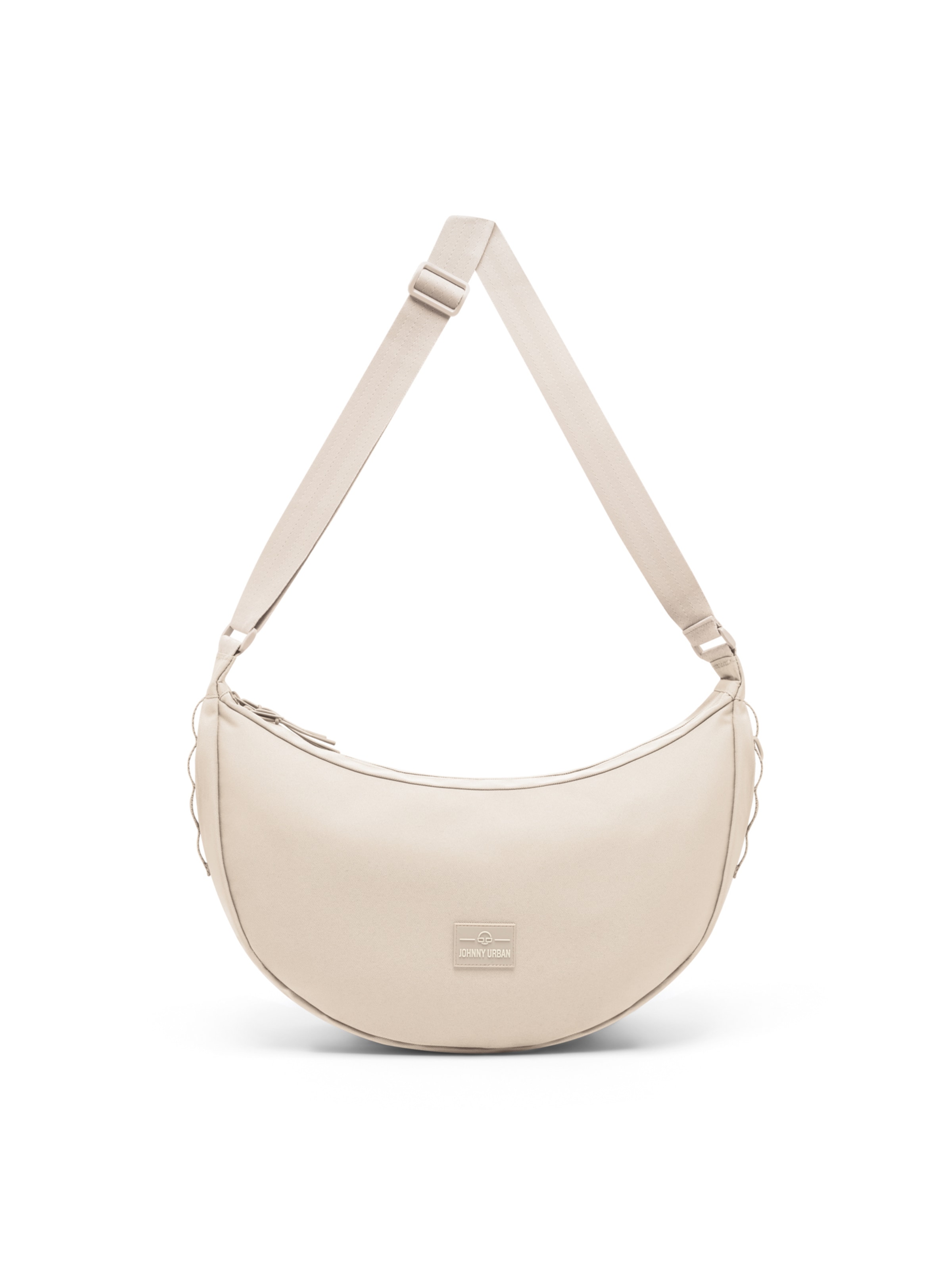 Johnny Urban Τσάντα ώμου 'Ally' σε μπεζ