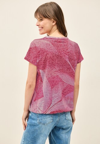 CECIL T-Shirt in Rot