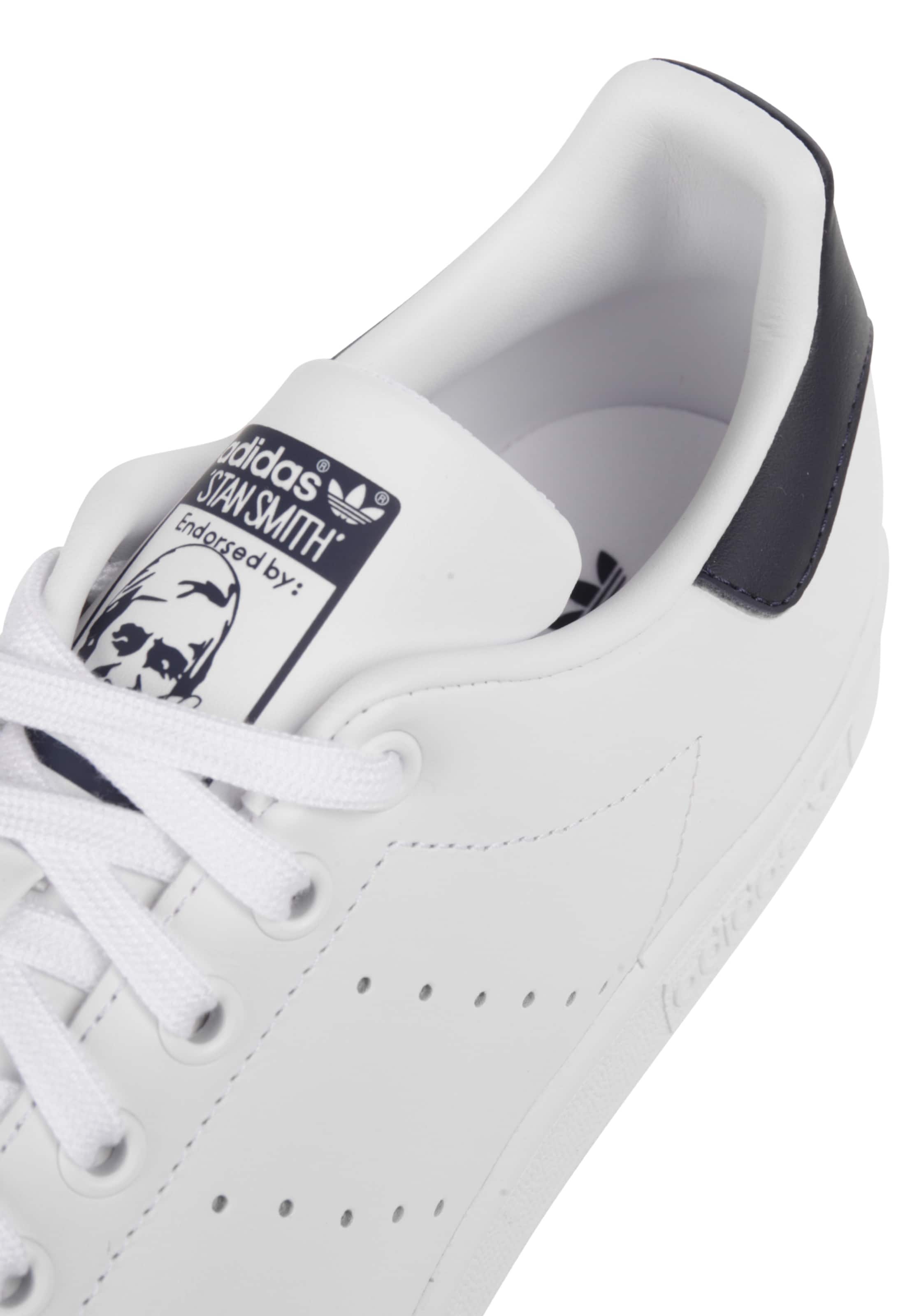 ADIDAS ORIGINALS - Zapatillas deportivas bajas 'Stan Smith' en blanco