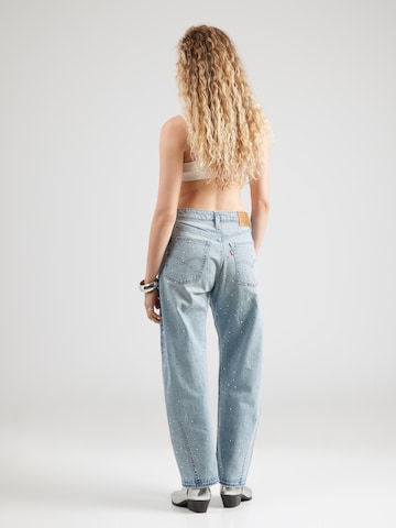 LEVI'S ® Baggy Jeans i blå