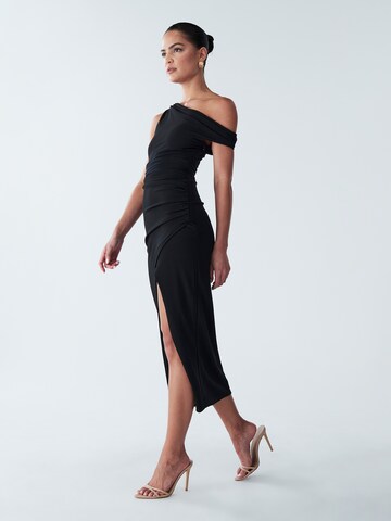 BWLDR Kleid 'Taya' in Schwarz