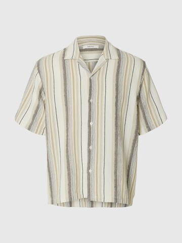 Comfort Fit Skjorte 'Slhcal'