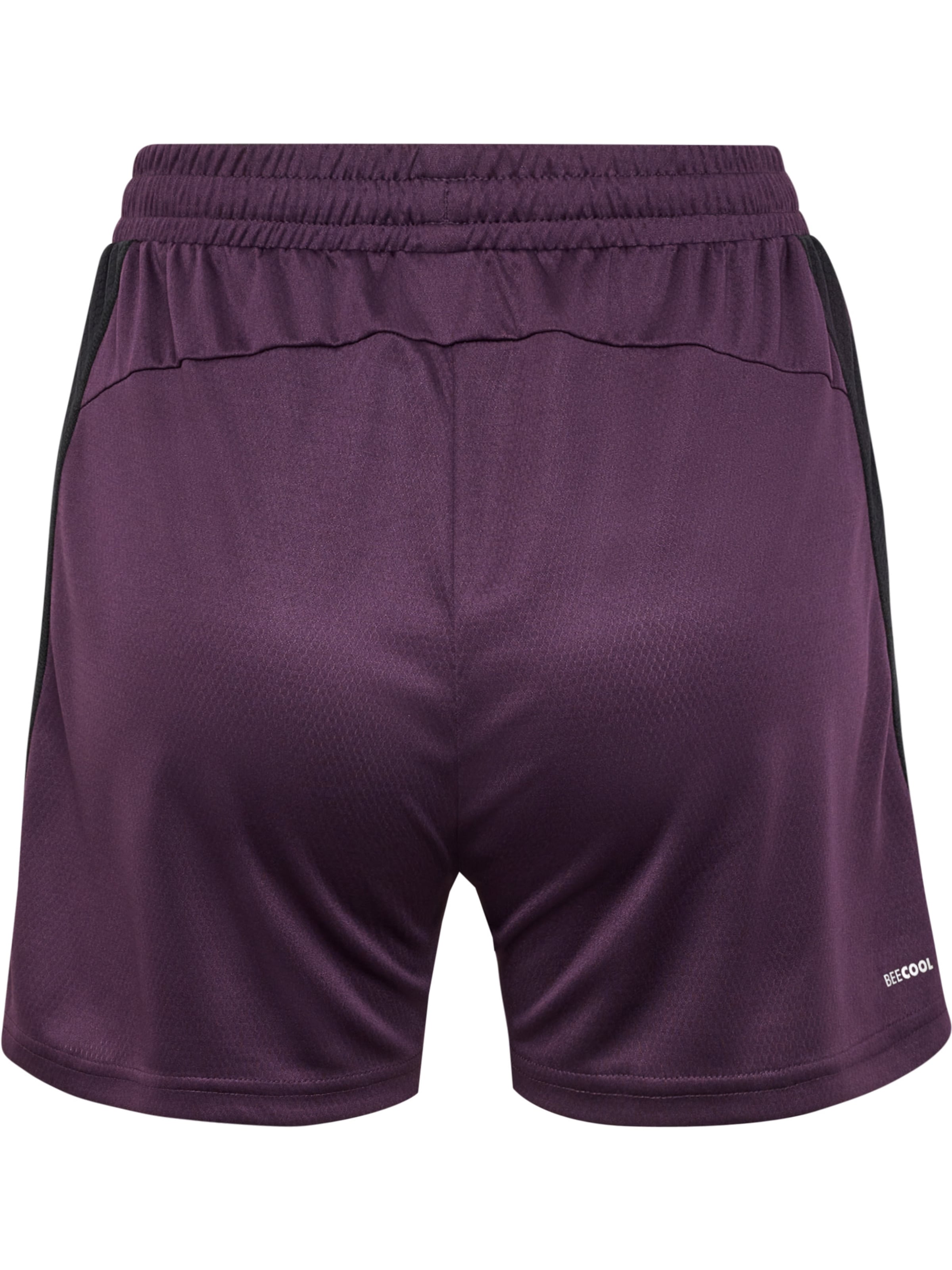 Regular Pantalon de sport 'Multi' Hummel en violet