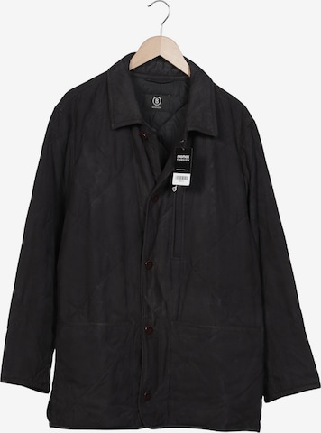 BOGNER Jacke M-L in Schwarz: Vorderseite