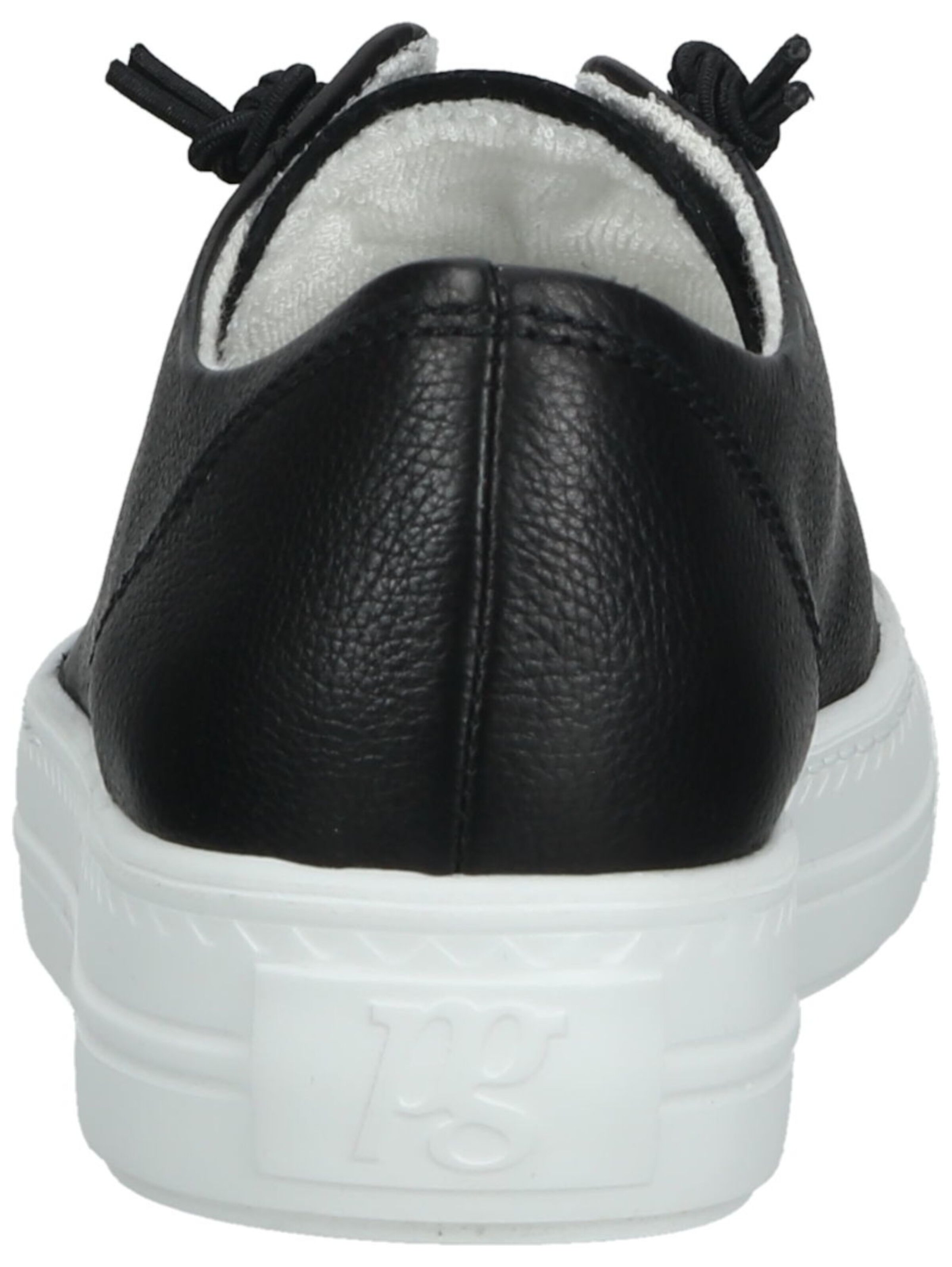 Paul Green Trampki niskie w kolorze czarny