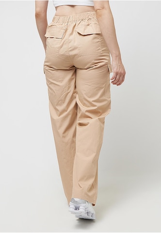 Karl Kani Loosefit Hose in Beige