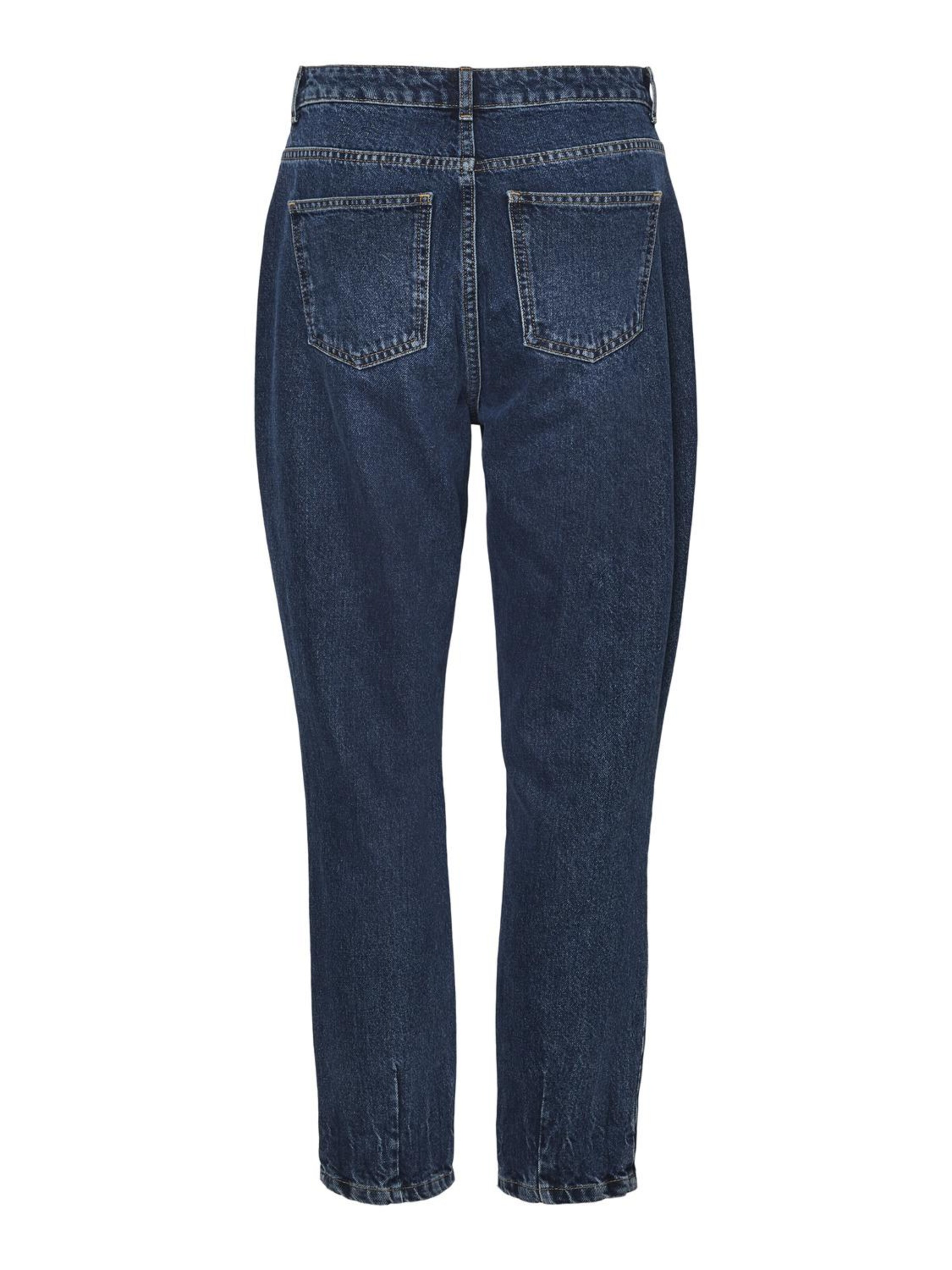 Noisy may Regular Jeans 'Isabel' in Blau