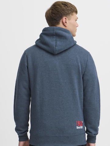 Veste de survêtement 'Benn' !Solid en bleu
