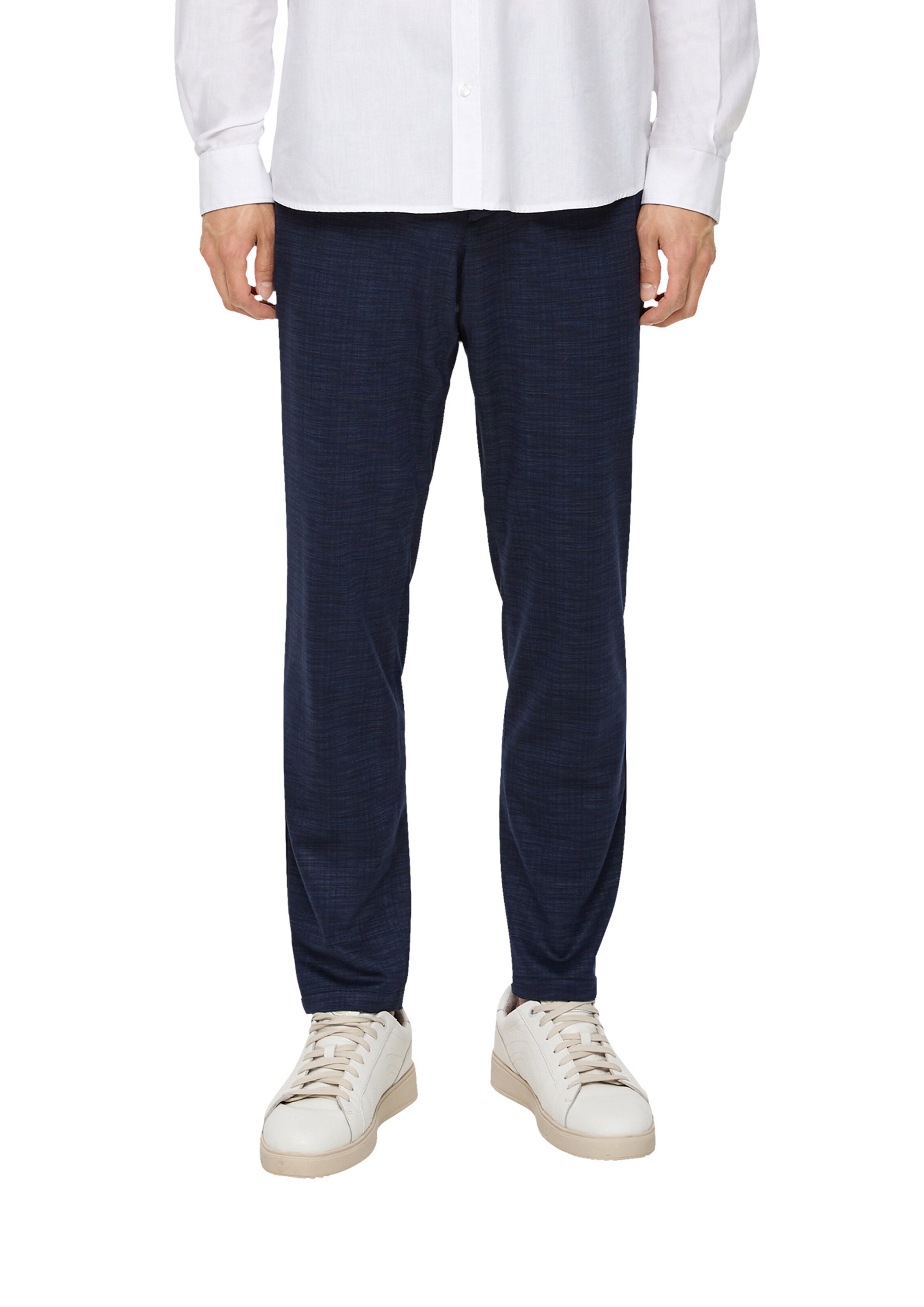 Regular Pantalon ' S.OJOGG ' s.Oliver en bleu : devant