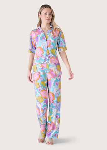 Camomilla Blouse 'Sunday' in Blauw