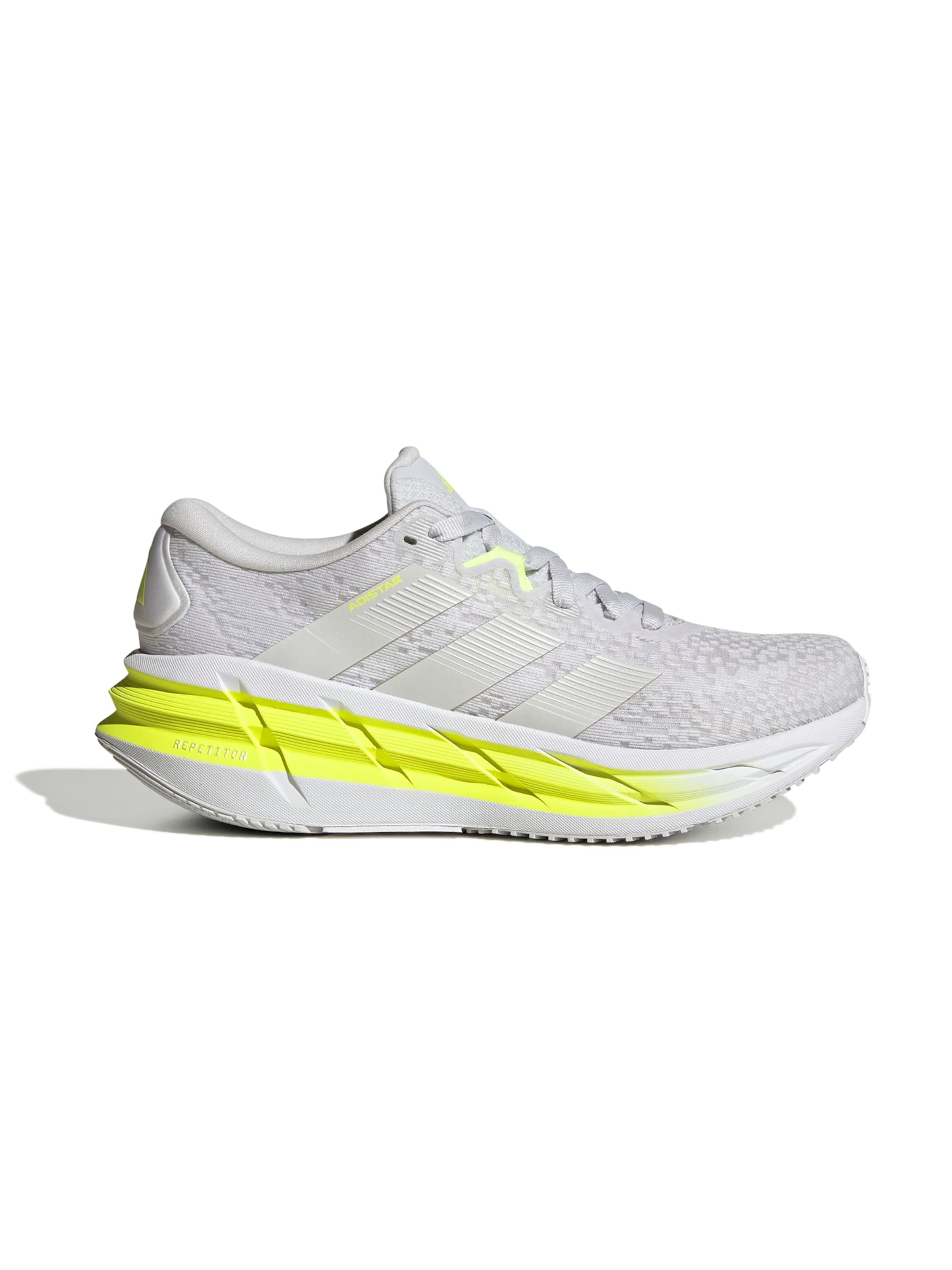 Chaussure de course 'Adistar 4' ADIDAS PERFORMANCE en gris