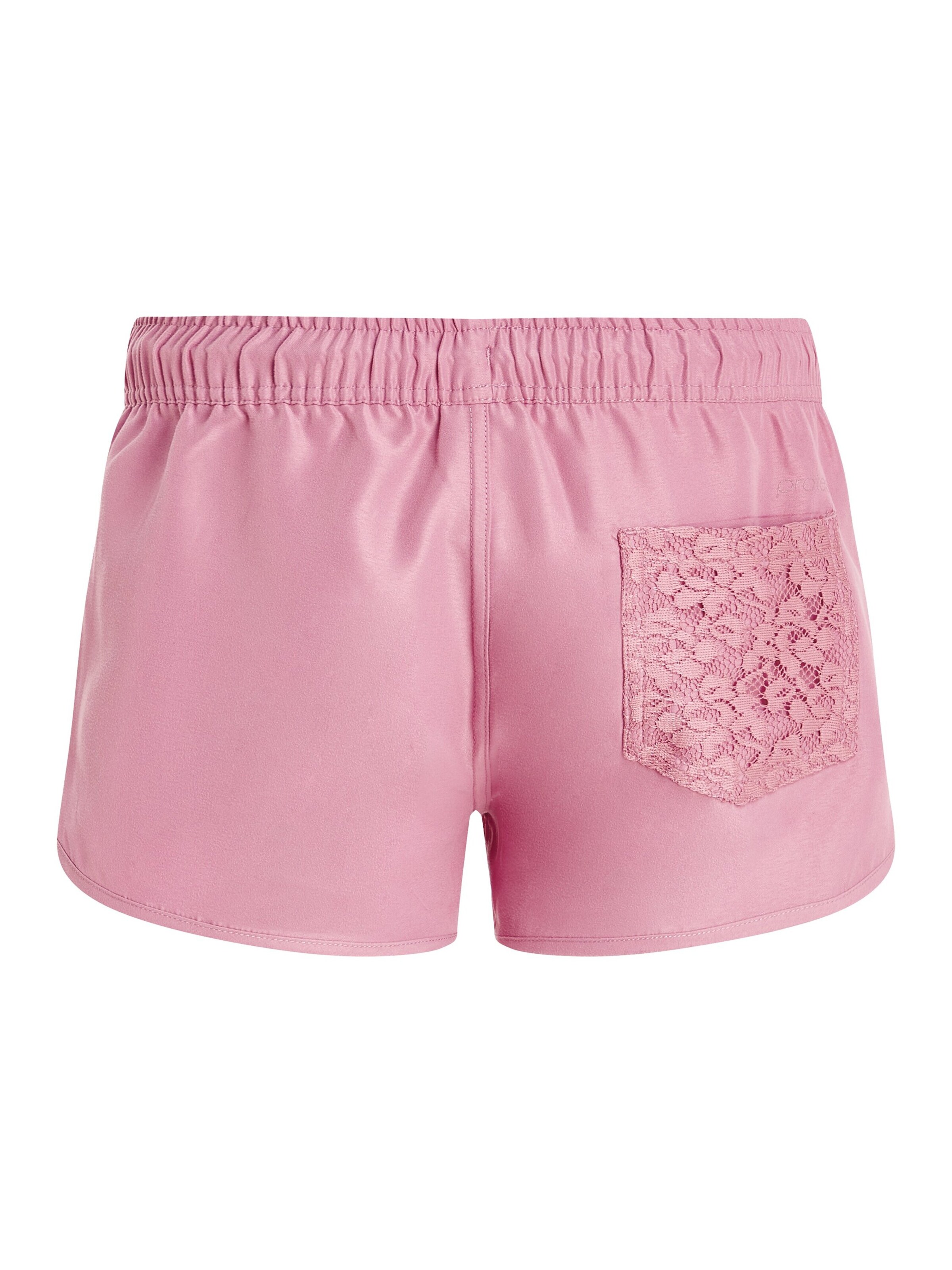 PROTEST Sportbademode 'PRTDIAN JR'‌‌‌‌ in Lila