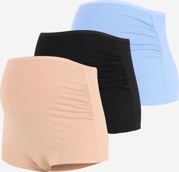 Culotte Lindex Maternity en mélange de couleurs : devant