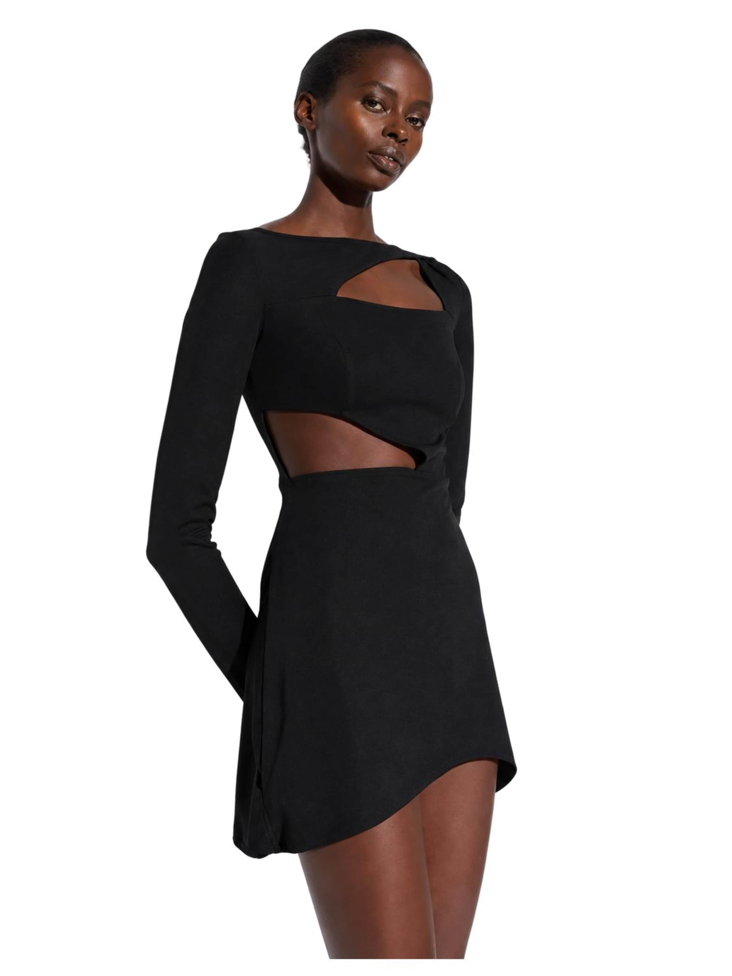 No Matter What Kleid‌ in Schwarz
