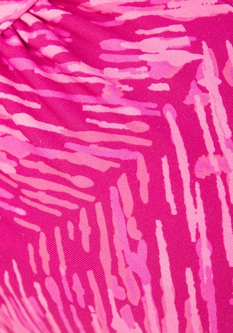 JETTE T-Shirt Bikinitop in Pink