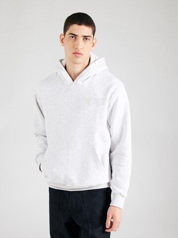 ALPHA INDUSTRIES Dressipluus 'Coach', värv hall
