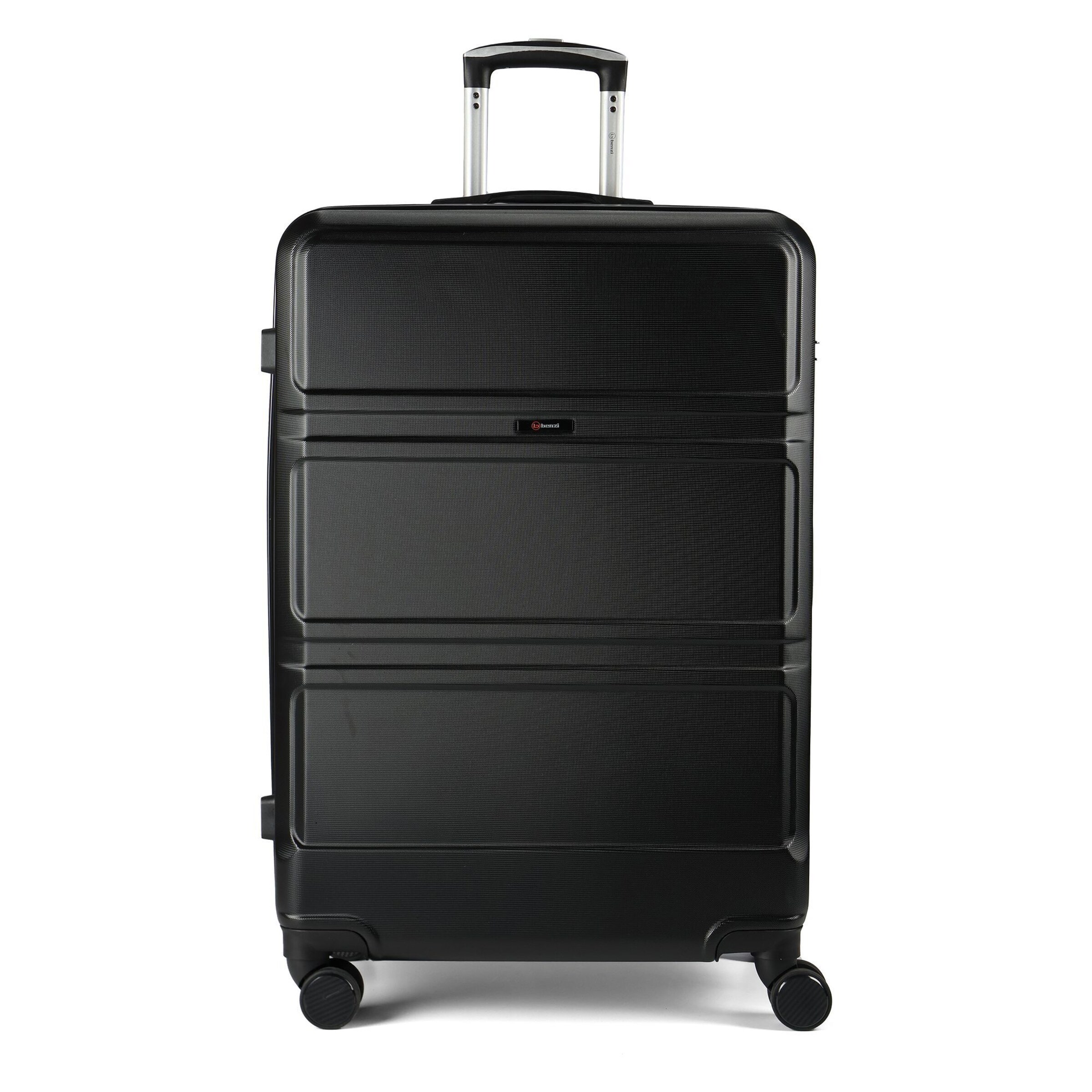 Benzi Trolley in Black: front