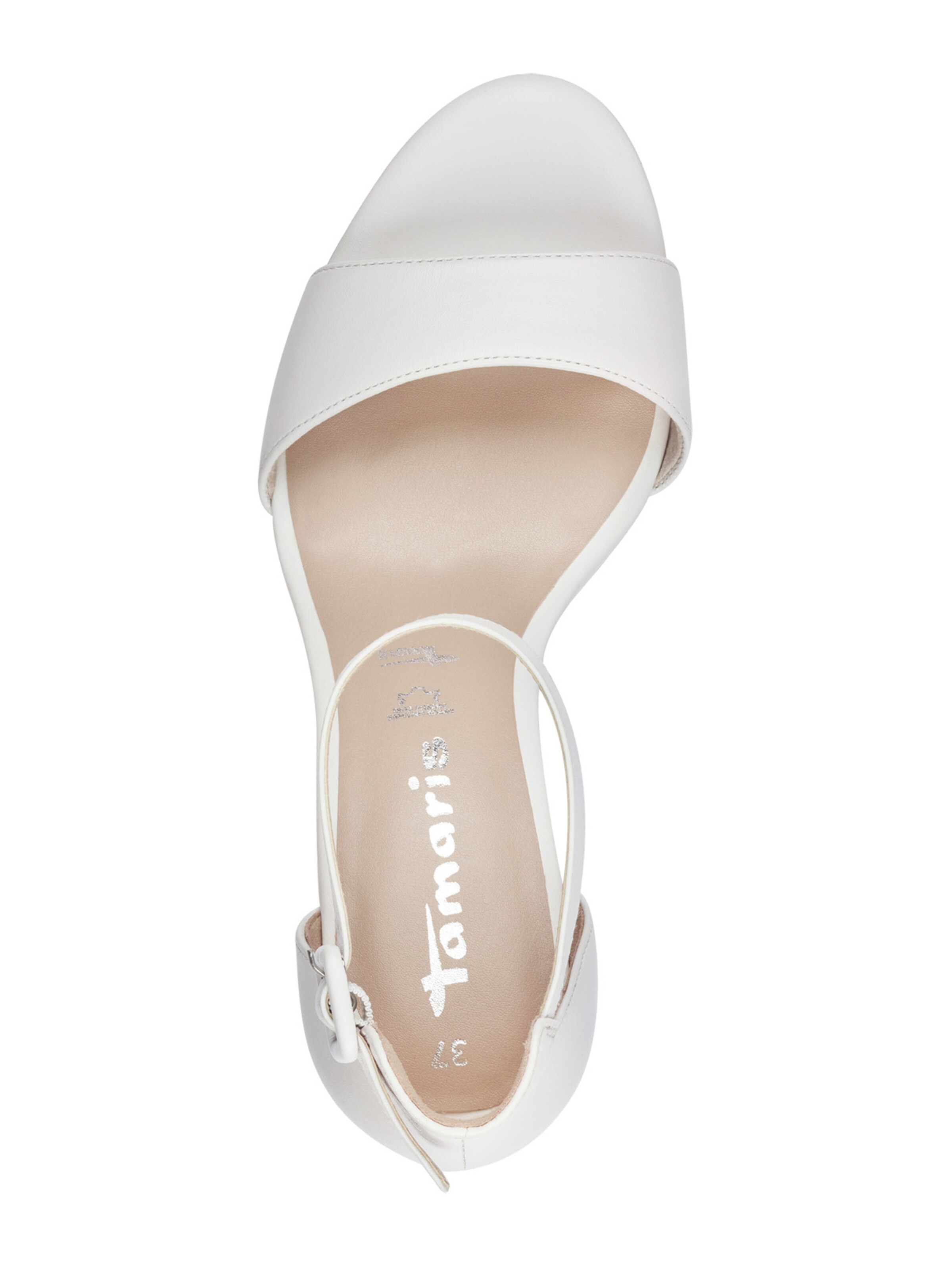 Tamaris Sandal in White